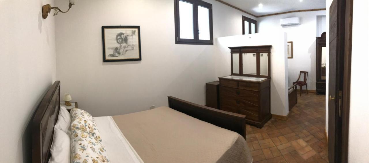 Le Prigioni Del Palazzo B&B Sora Eksteriør bilde