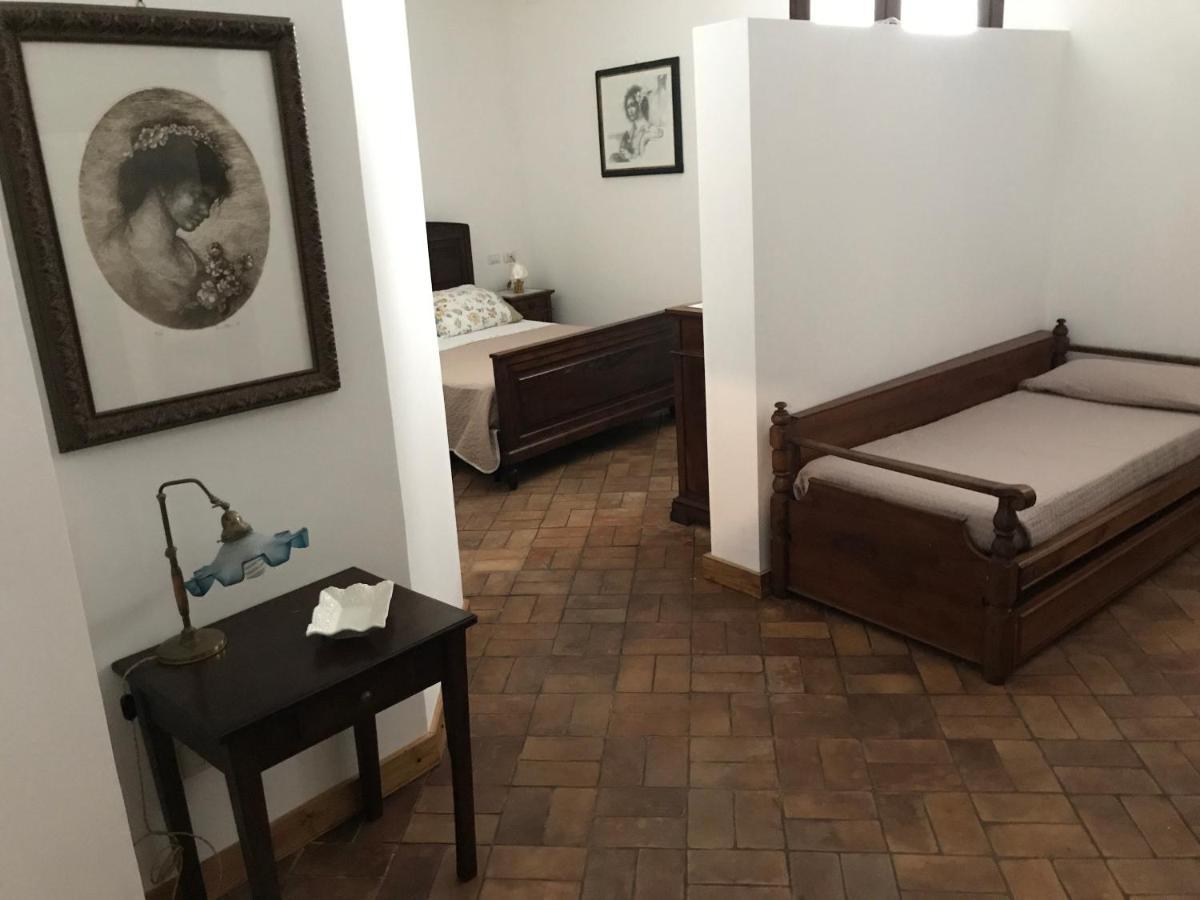 Le Prigioni Del Palazzo B&B Sora Rom bilde
