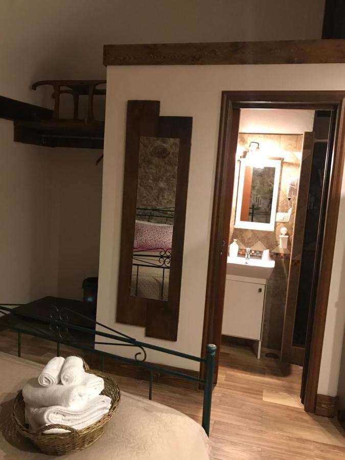 Le Prigioni Del Palazzo B&B Sora Eksteriør bilde