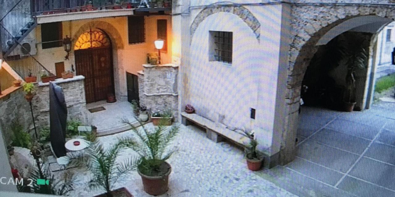 Le Prigioni Del Palazzo B&B Sora Eksteriør bilde