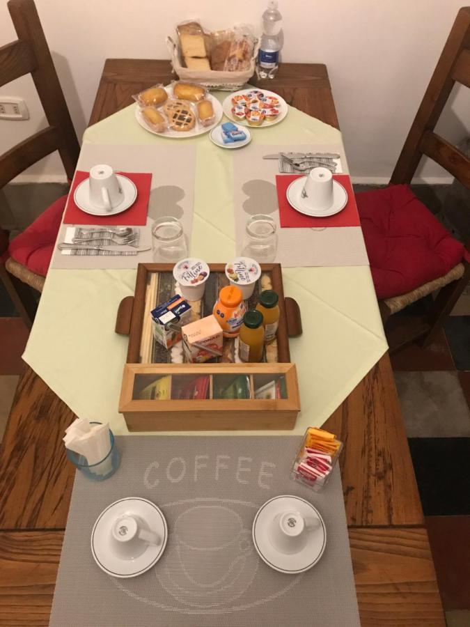 Le Prigioni Del Palazzo B&B Sora Eksteriør bilde