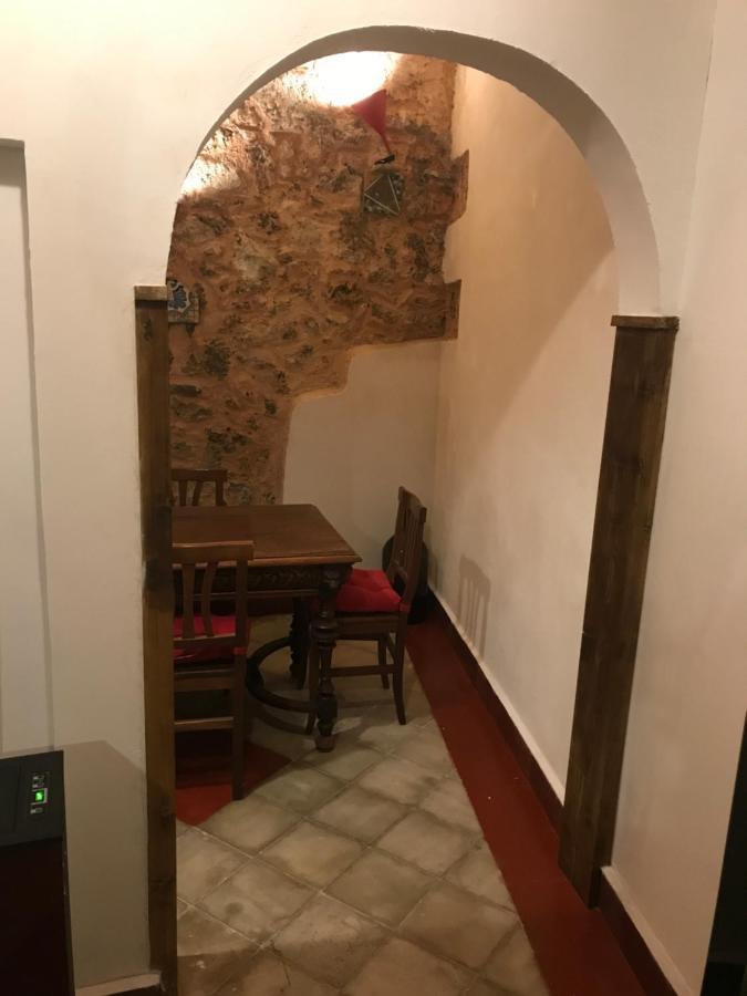 Le Prigioni Del Palazzo B&B Sora Eksteriør bilde
