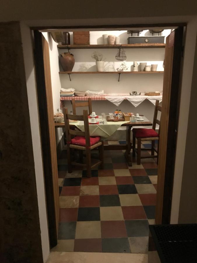 Le Prigioni Del Palazzo B&B Sora Eksteriør bilde