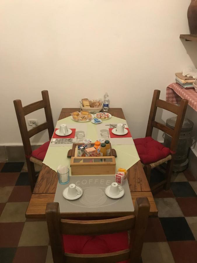 Le Prigioni Del Palazzo B&B Sora Eksteriør bilde