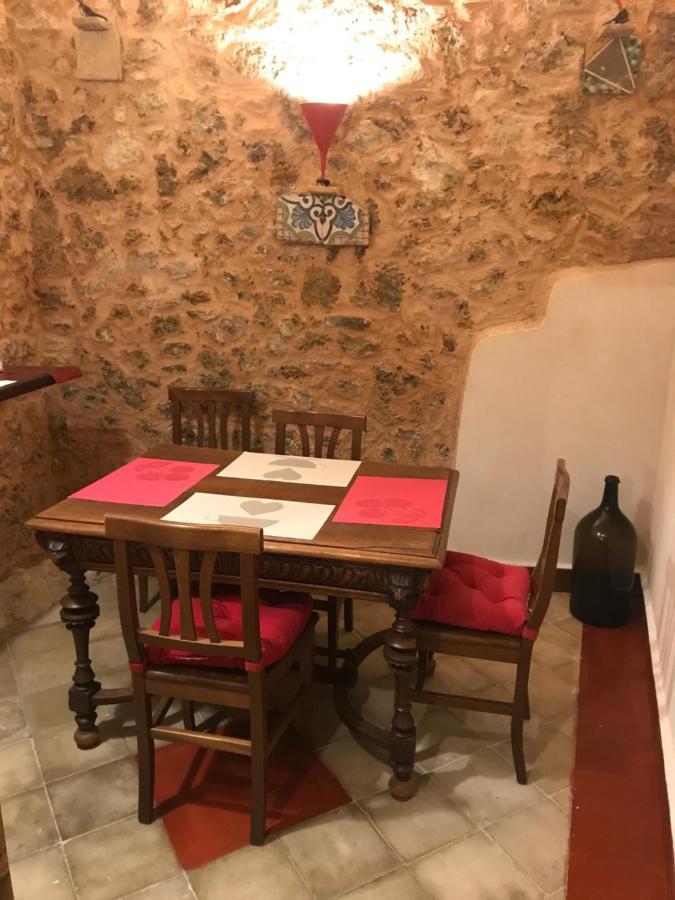 Le Prigioni Del Palazzo B&B Sora Eksteriør bilde