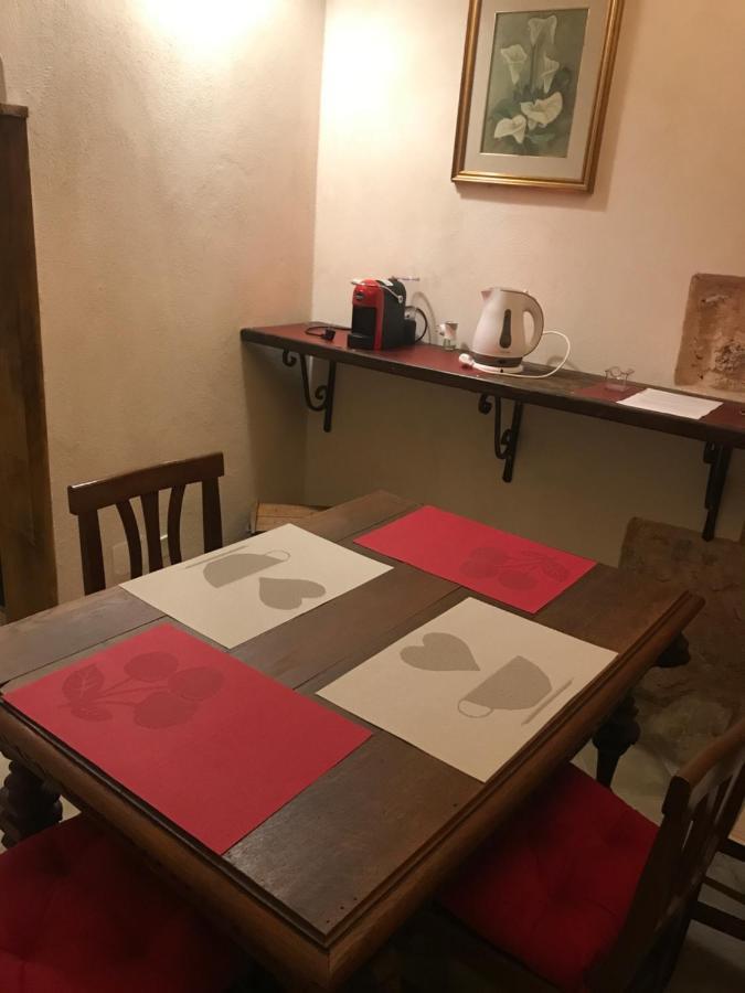 Le Prigioni Del Palazzo B&B Sora Eksteriør bilde