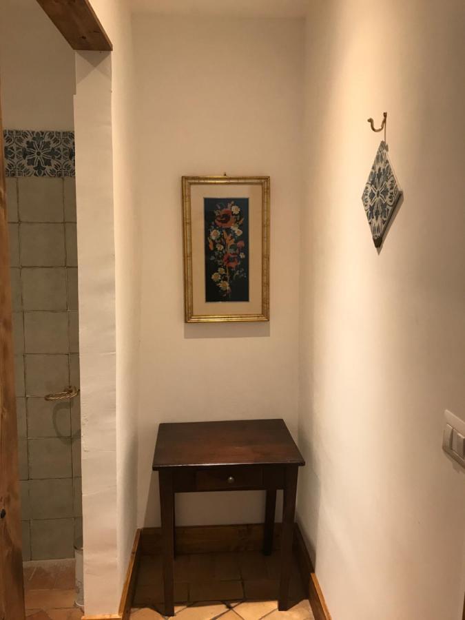 Le Prigioni Del Palazzo B&B Sora Eksteriør bilde