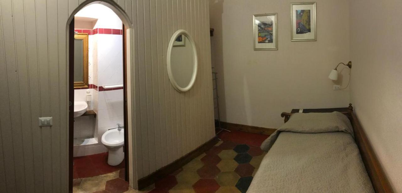 Le Prigioni Del Palazzo B&B Sora Eksteriør bilde