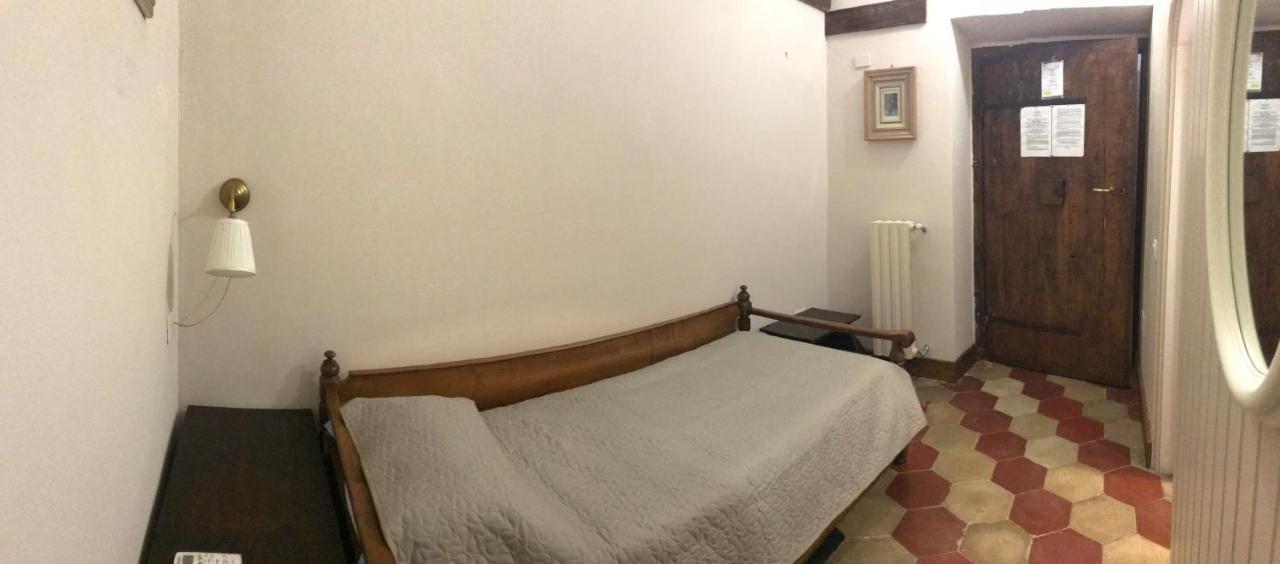 Le Prigioni Del Palazzo B&B Sora Eksteriør bilde