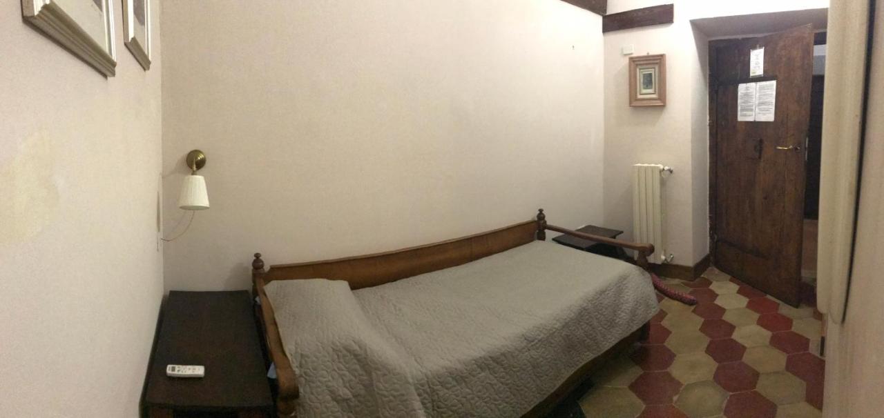 Le Prigioni Del Palazzo B&B Sora Eksteriør bilde