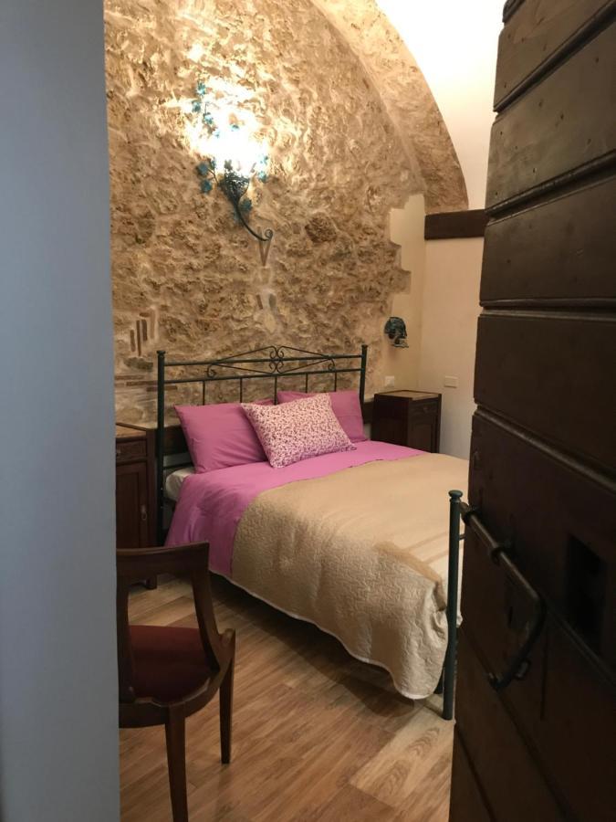 Le Prigioni Del Palazzo B&B Sora Eksteriør bilde