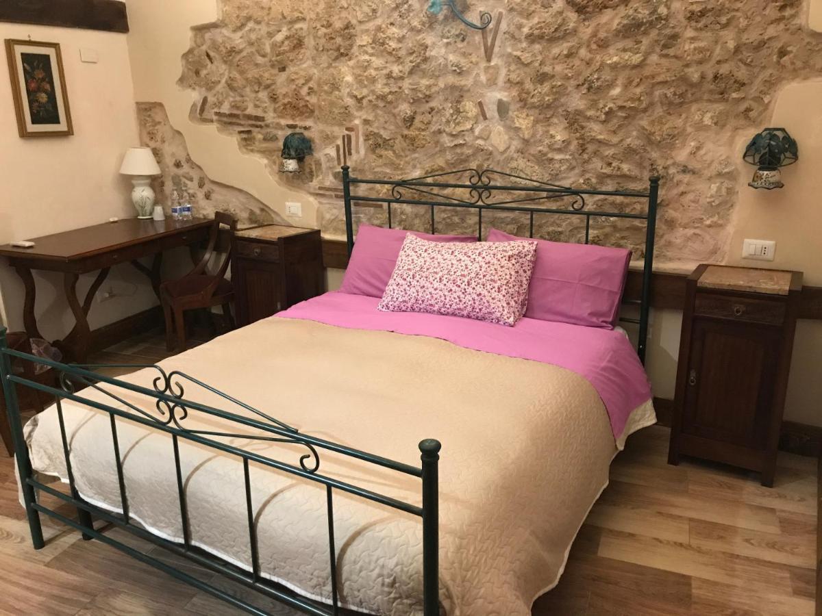 Le Prigioni Del Palazzo B&B Sora Eksteriør bilde