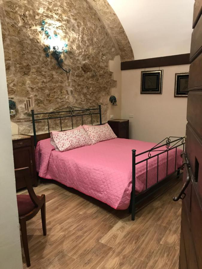 Le Prigioni Del Palazzo B&B Sora Eksteriør bilde