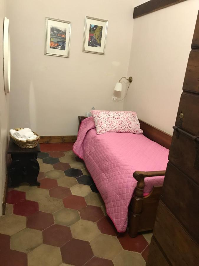 Le Prigioni Del Palazzo B&B Sora Eksteriør bilde