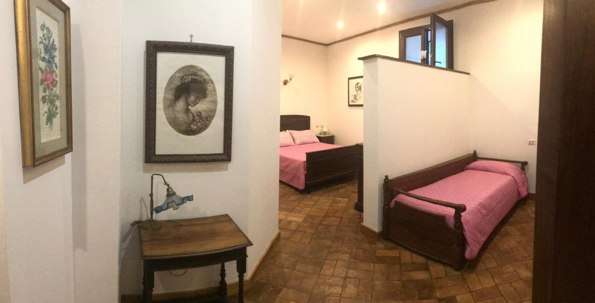 Le Prigioni Del Palazzo B&B Sora Rom bilde
