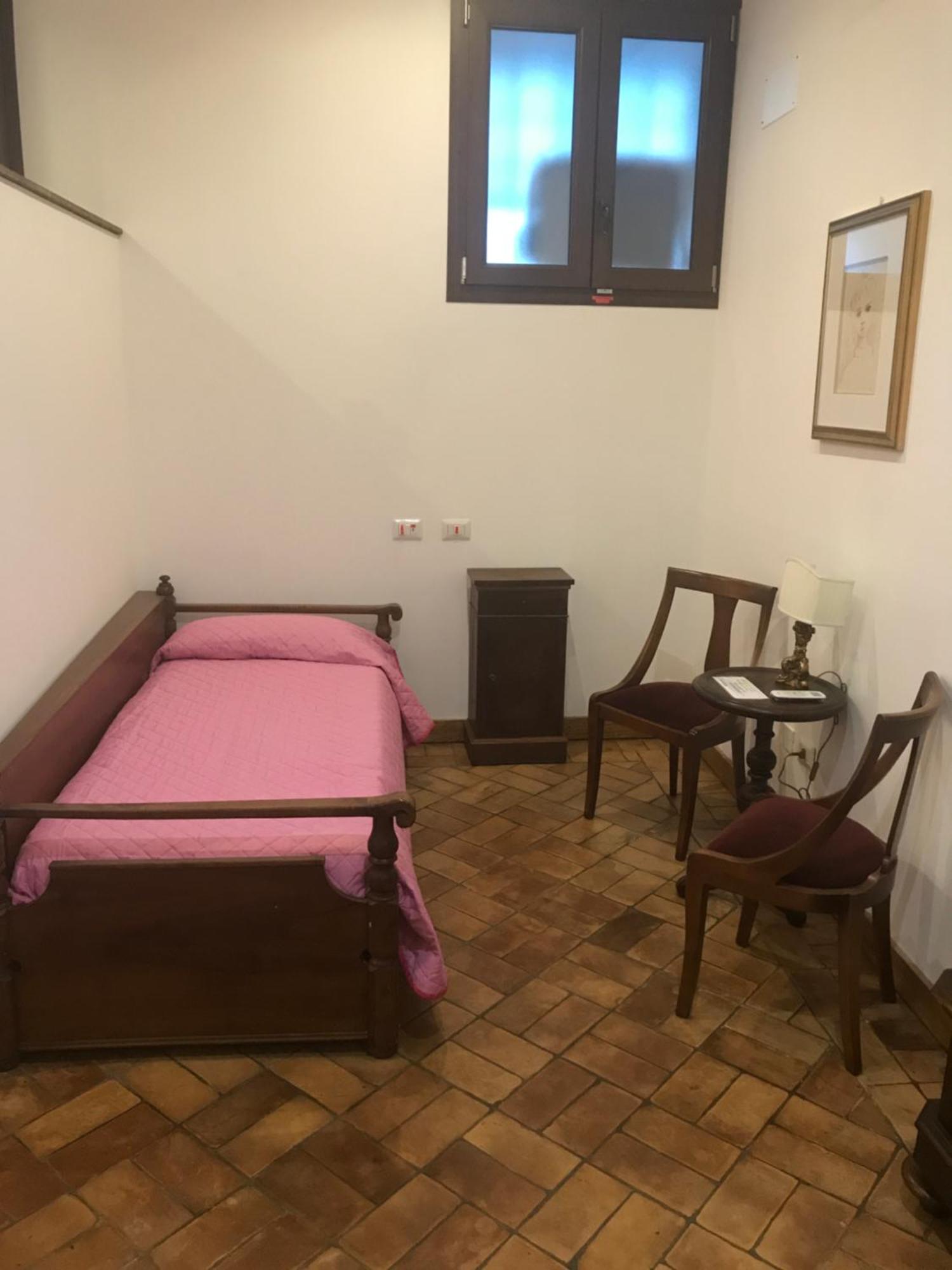Le Prigioni Del Palazzo B&B Sora Rom bilde