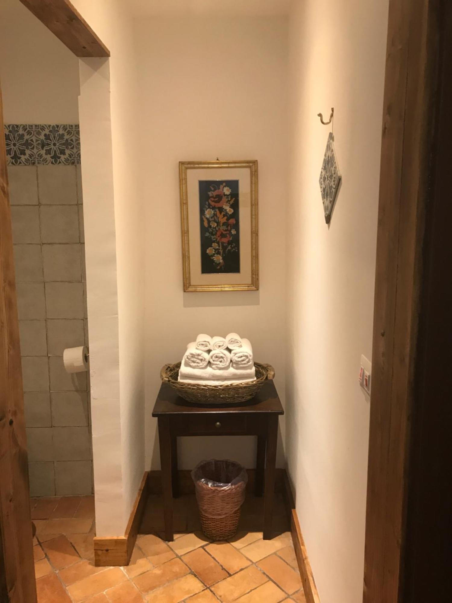 Le Prigioni Del Palazzo B&B Sora Rom bilde