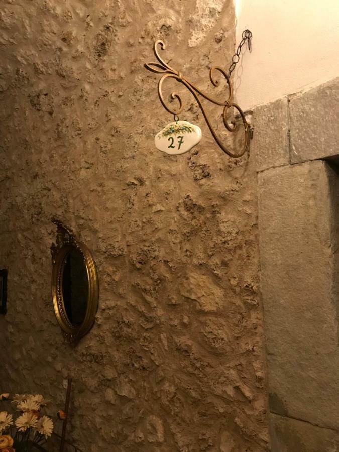 Le Prigioni Del Palazzo B&B Sora Eksteriør bilde