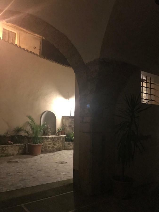 Le Prigioni Del Palazzo B&B Sora Eksteriør bilde