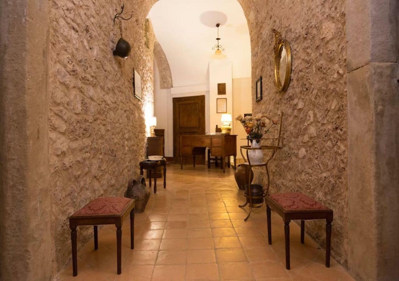 Le Prigioni Del Palazzo B&B Sora Eksteriør bilde