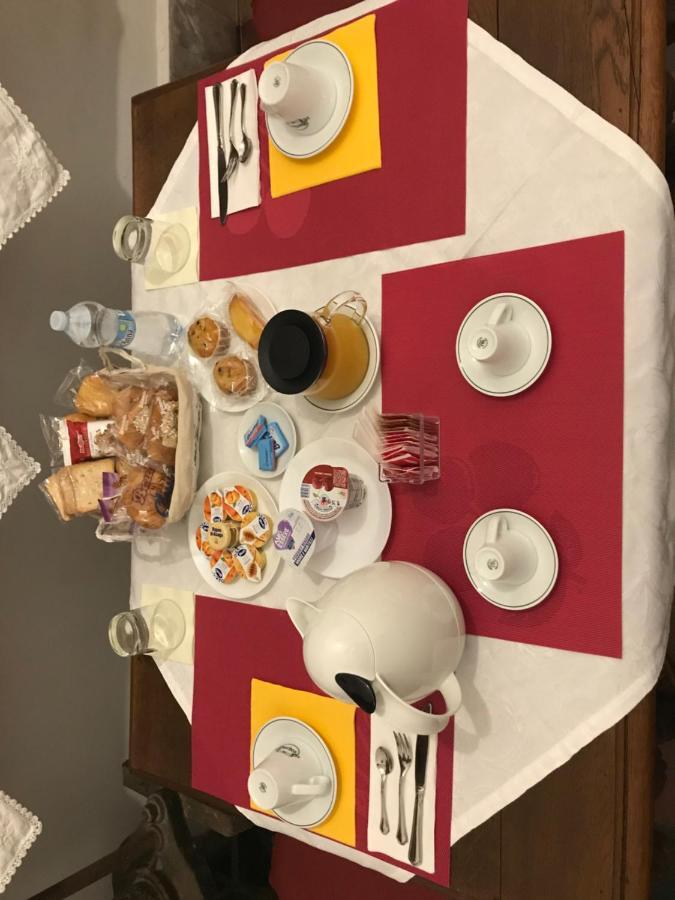 Le Prigioni Del Palazzo B&B Sora Eksteriør bilde